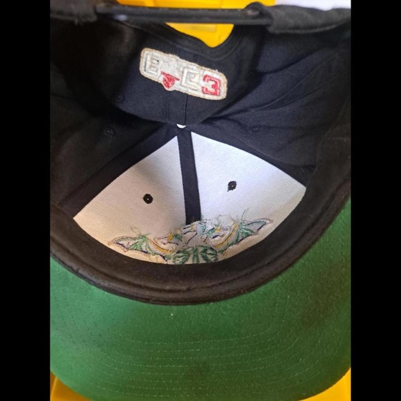 The Classics Dragons Snap Back Adjustable Hat‎ Baseball Cap - Picture 4 of 5